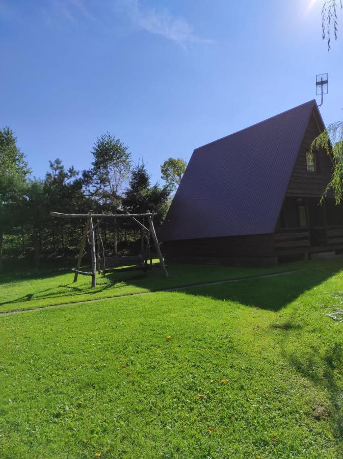 Villa Za Potokiem à Solina  Extérieur photo