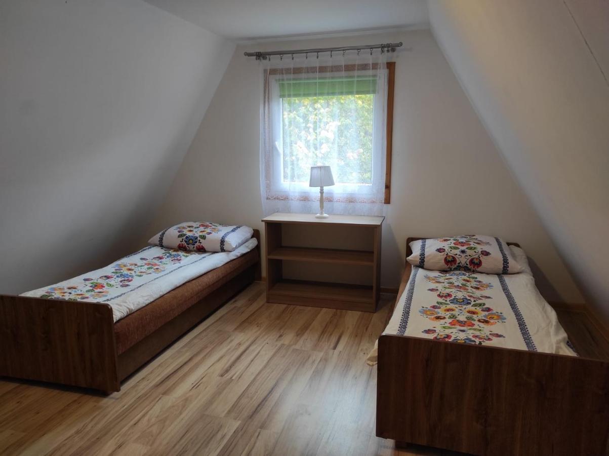 Villa Za Potokiem à Solina  Extérieur photo