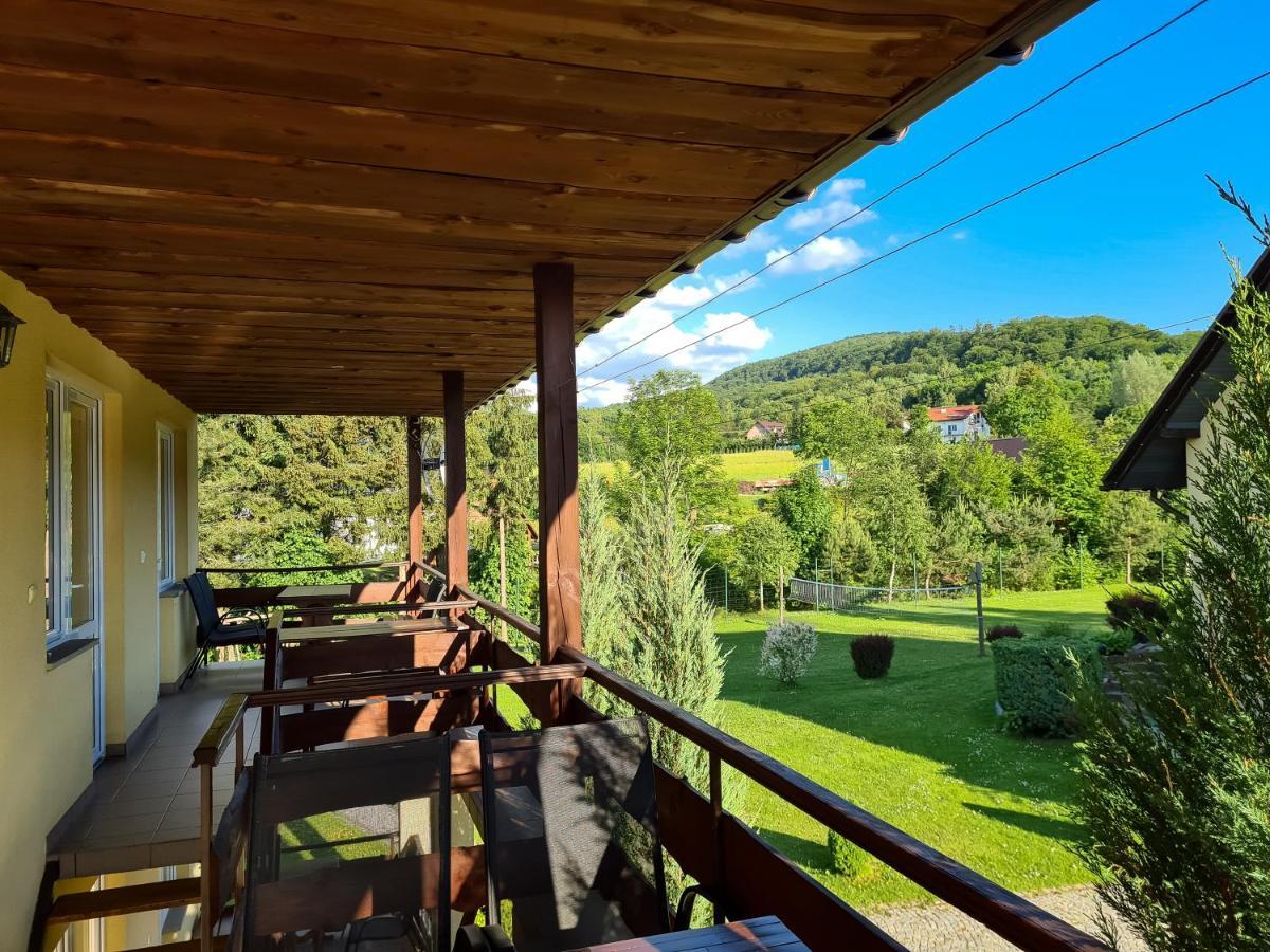 Villa Za Potokiem à Solina  Extérieur photo