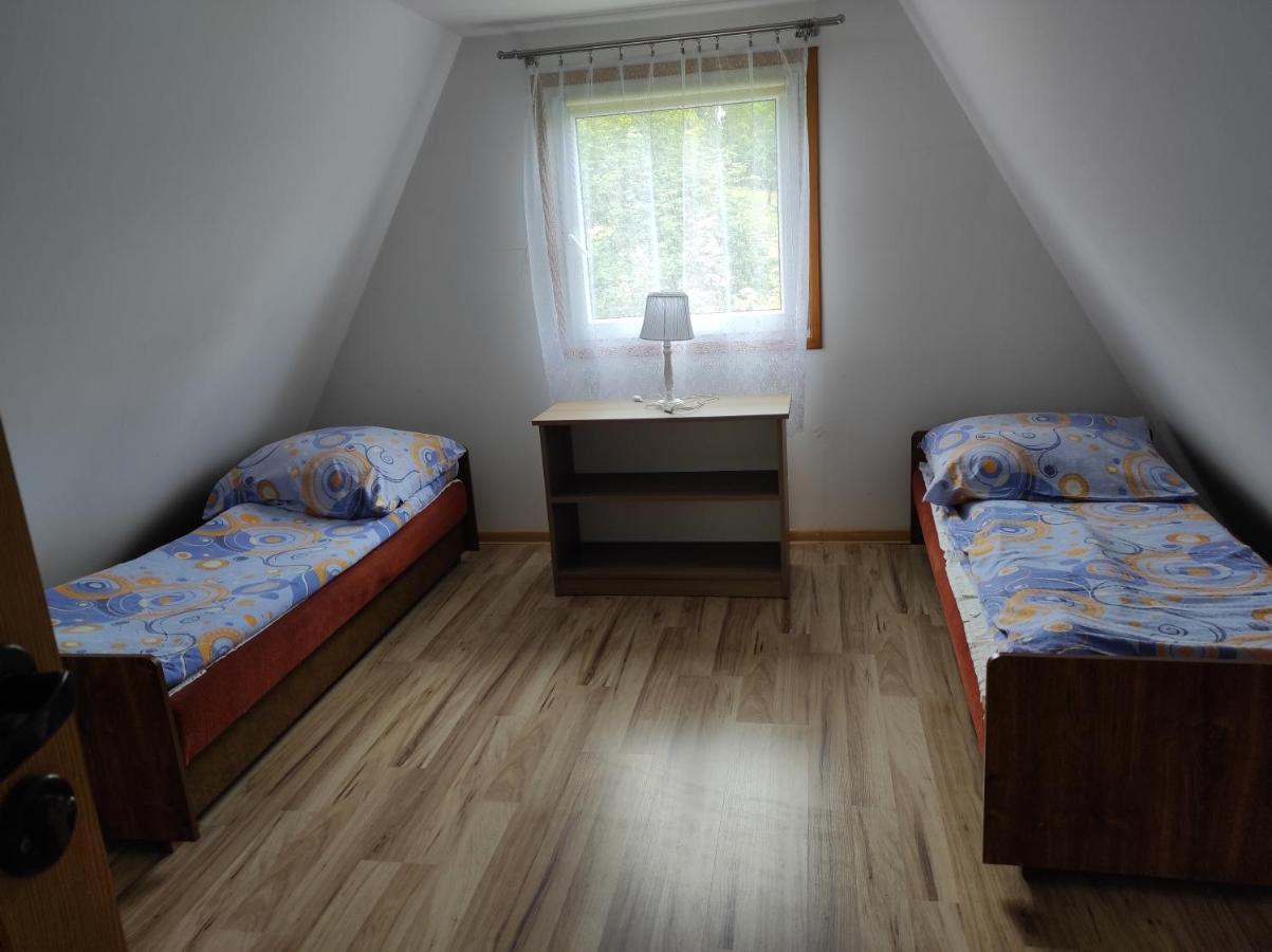 Villa Za Potokiem à Solina  Extérieur photo