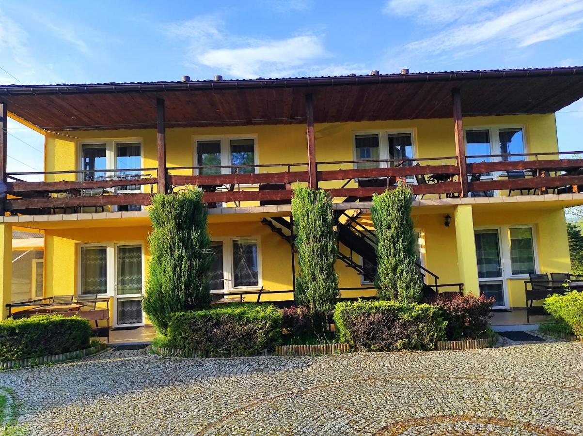 Villa Za Potokiem à Solina  Extérieur photo