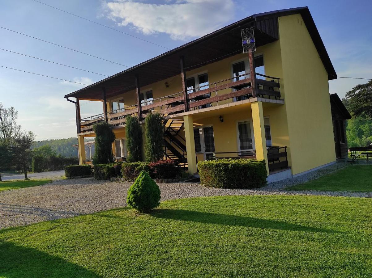 Villa Za Potokiem à Solina  Extérieur photo