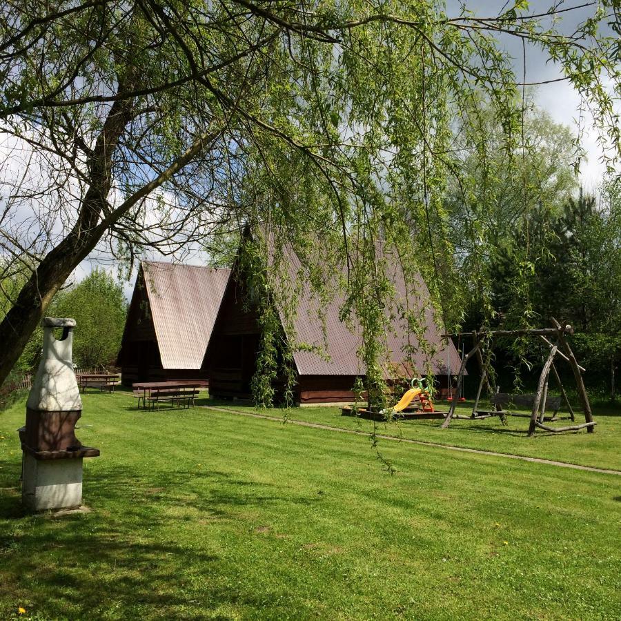 Villa Za Potokiem à Solina  Extérieur photo